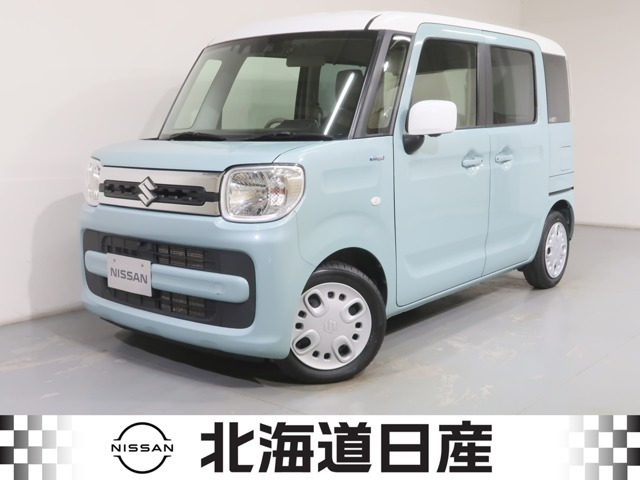 スペーシアハイブリッド(HYBRID)  X 4WD