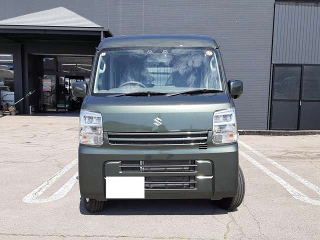 エブリイPC ハイルーフ 4WD
