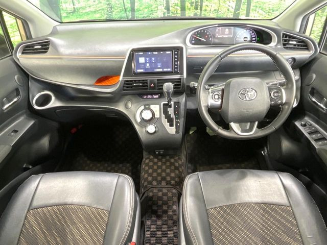 シエンタ1.5 ファンベース G