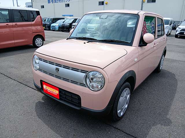 アルトラパンL 4WD