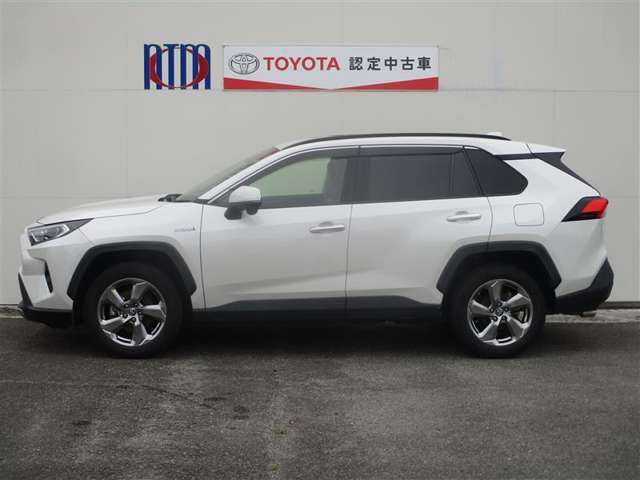 RAV42.5 ハイブリッド G E-Four 4WD