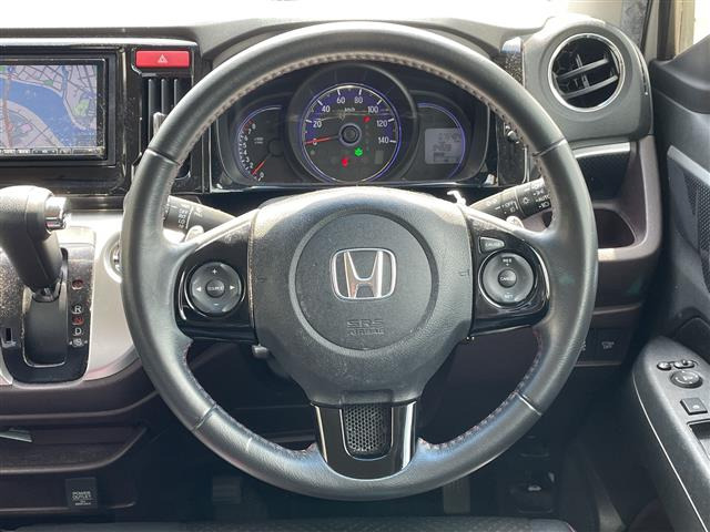N-WGNカスタムG ターボパッケージ 4WD