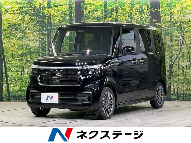 N-BOXカスタム
