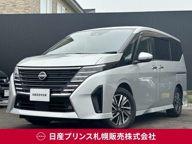 セレナ1.4 e-POWER ハイウェイスターV