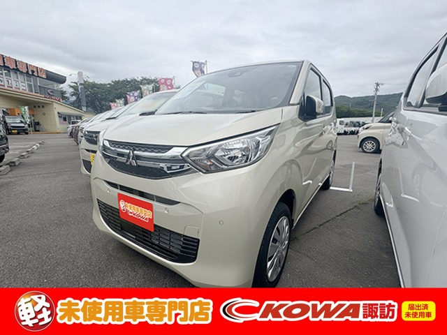 eKワゴンM 4WD