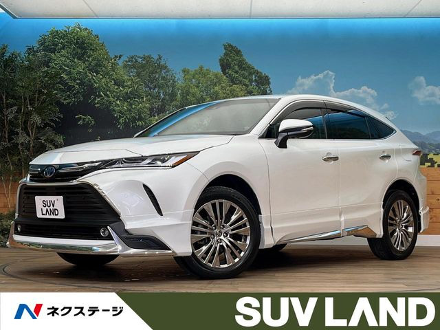 ハリアー2.5 ハイブリッド G