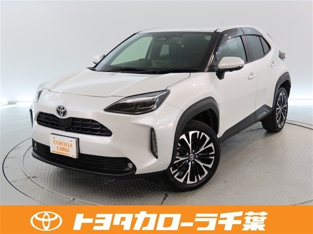 ヤリスクロス1.5 Z