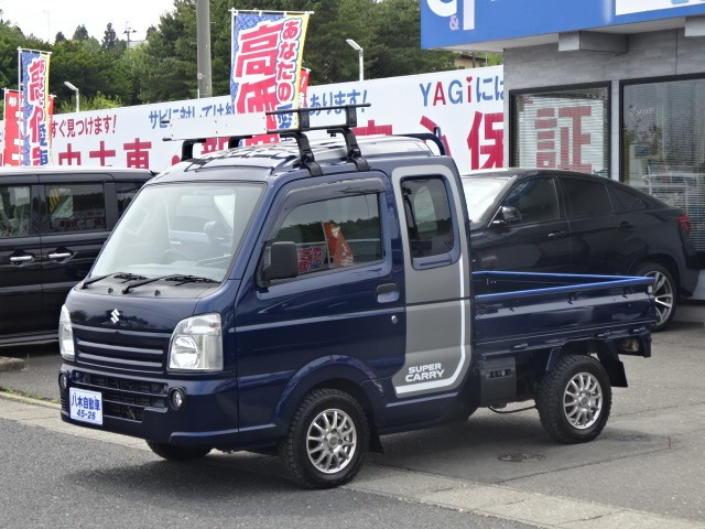 キャリイスーパーキャリイ L 4WD
