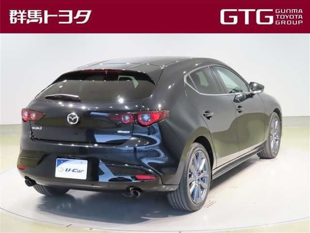 MAZDA3ファストバック