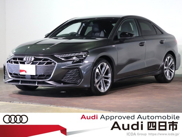 A3セダン30 TFSI Sライン