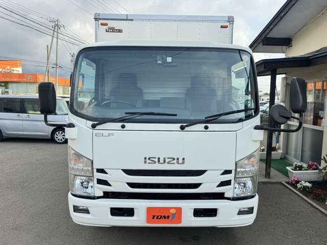 エルフ3.0 ワイド ロング フルフラットロー ディーゼル 4WD