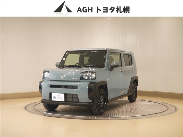 タフトX 4WD