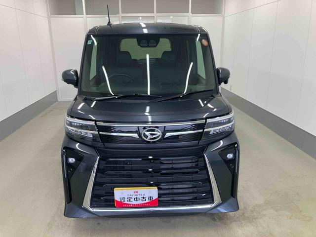 タントカスタムX