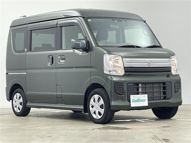 エブリイワゴンウィズ 車いす移動車