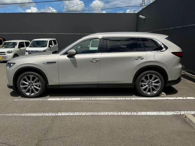 CX-803.3 XD Lパッケージ ディーゼル 4WD