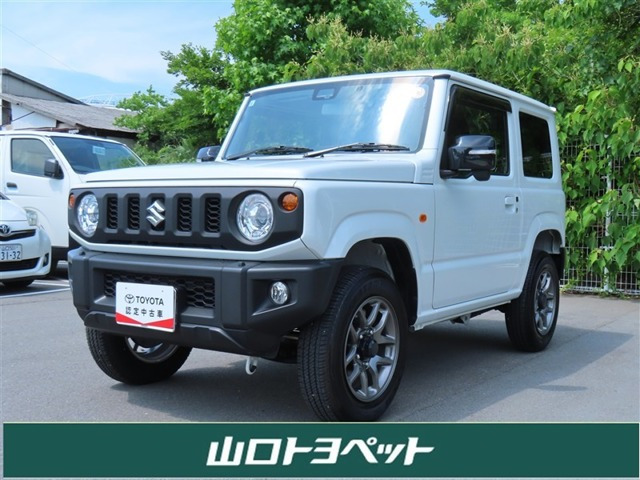 ジムニーXC 4WD