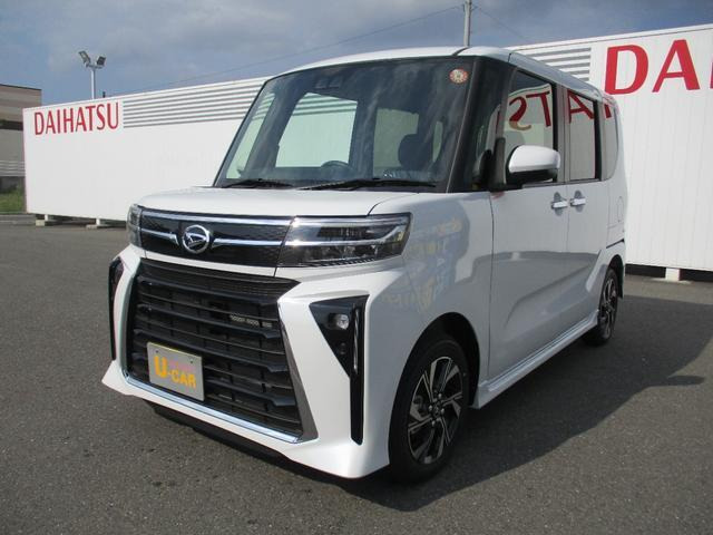 タントカスタムX