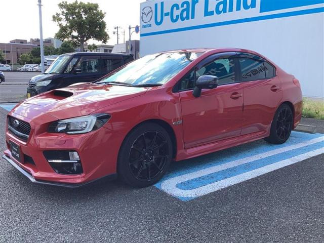 WRXS4 2.0 GT アイサイト 4WD