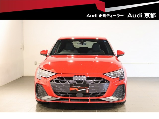 A3スポーツバック30 TFSI Sライン