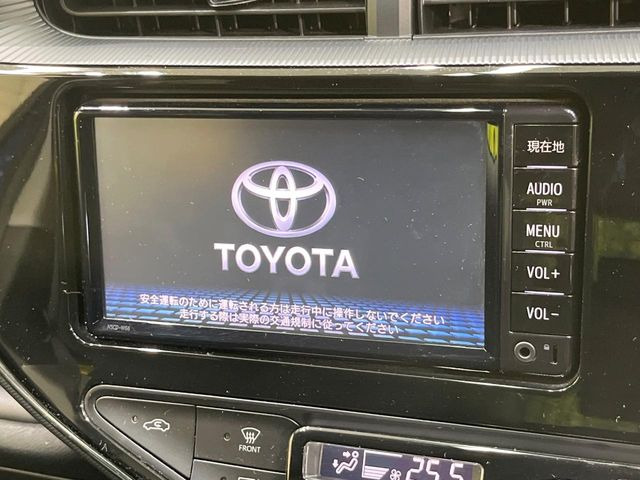 アクア1.5 S スタイルブラック
