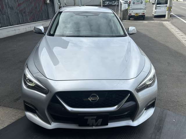 スカイライン3.5 ハイブリッド GT タイプSP