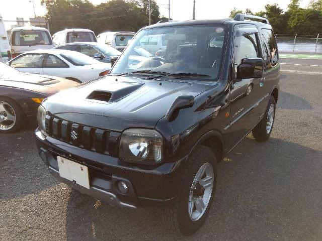 ジムニーランドベンチャー 4WD