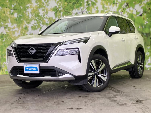 エクストレイル1.5 G e-4ORCE 4WD
