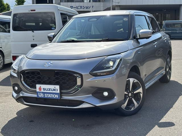 スイフト1.2 ハイブリッド(HYBRID) MZ 4WD