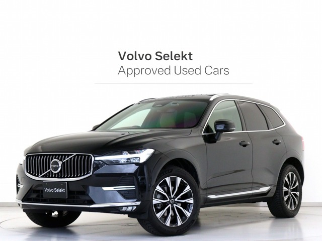 XC60アルティメット B5 AWD 4WD
