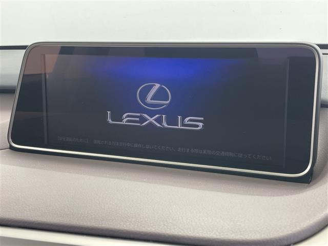 RX450h バージョンL