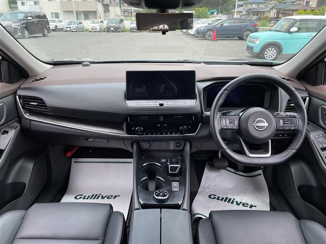 エクストレイル1.5 G e-4ORCE 4WD
