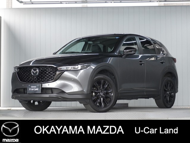 CX-52.2 XD ブラックトーンエディション