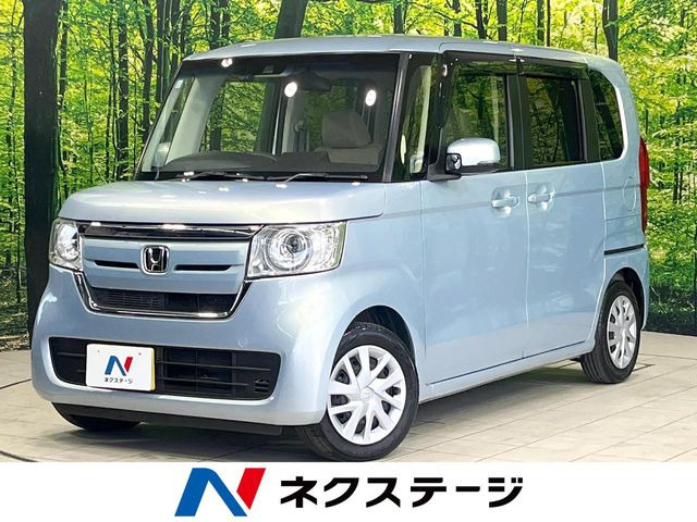 N-BOXG L ホンダセンシング