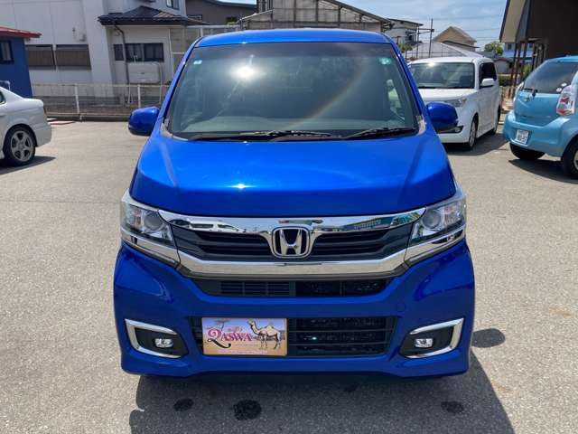 N-WGNカスタムG ターボパッケージ 4WD