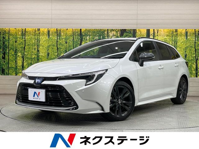 カローラツーリング1.8 ハイブリッド W×B