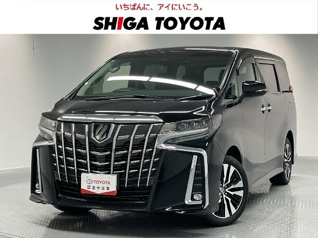 アルファード2.5 S Cパッケージ 4WD