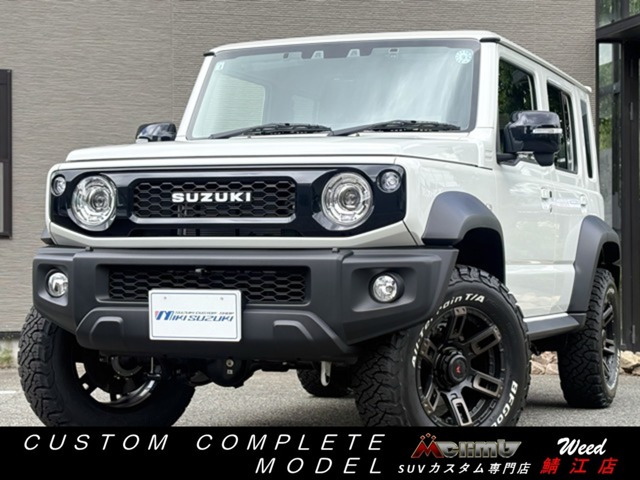 ジムニーノマド1.5 FC 4WD