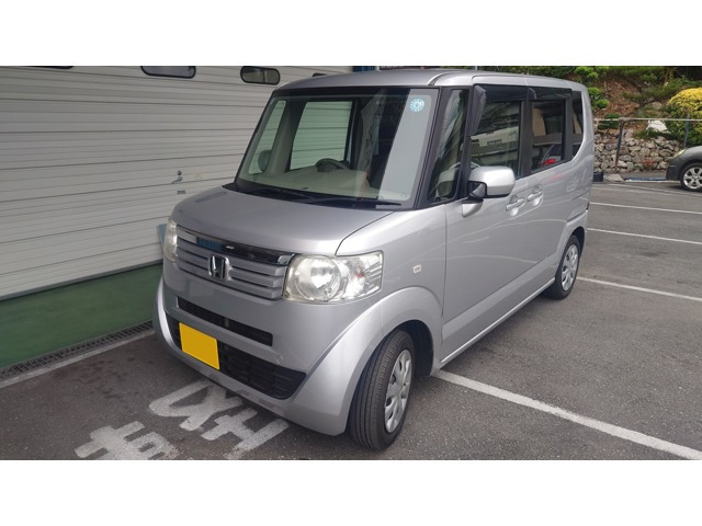 N-BOX+G 車いす仕様車
