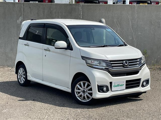 N-WGNカスタムG ターボパッケージ 4WD