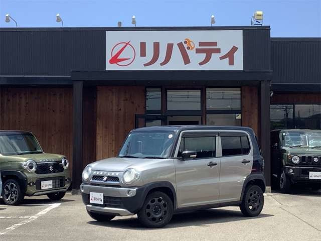 ハスラータフワイルド