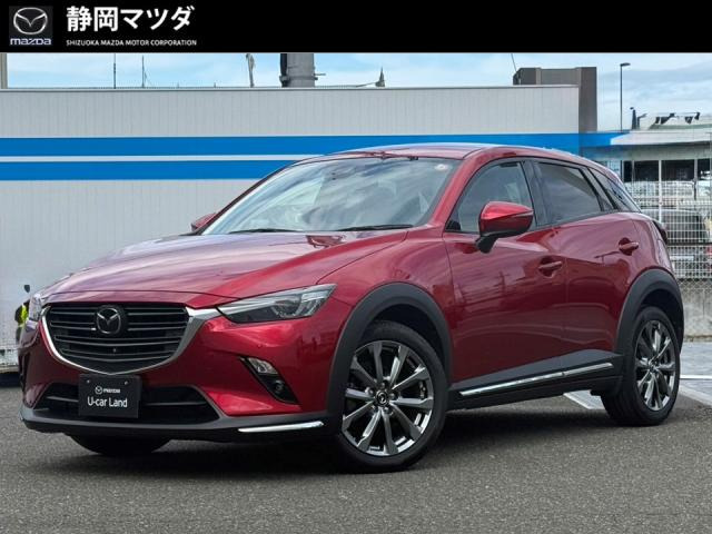 CX-31.8 XD エクスクルーシブ モッズ