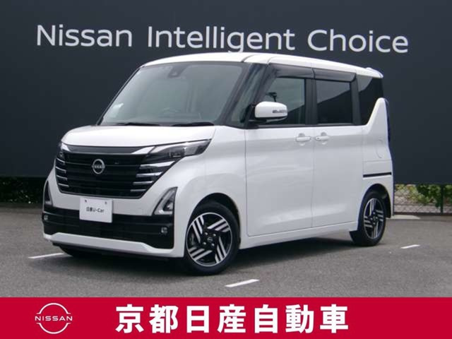 デイズハイウェイスターX プロパイロットエディション