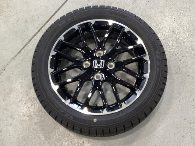 N-BOXカスタムターボ コーディネートスタイル 2トーン 4WD