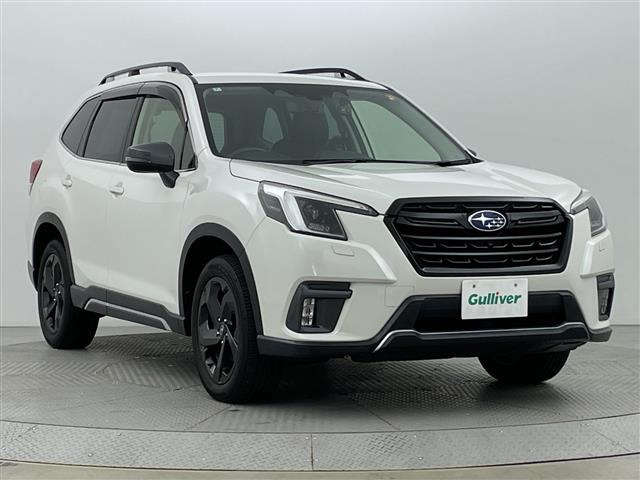 フォレスター1.8 スポーツ 4WD