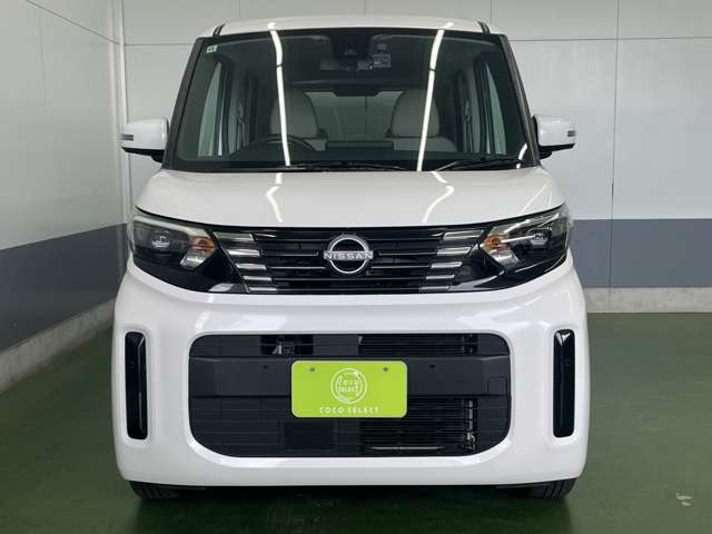 ルークスX 4WD