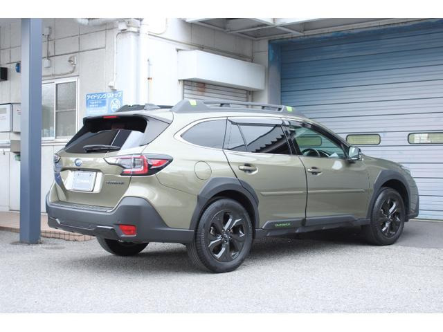 レガシィアウトバック1.8 エックスブレイク EX 4WD