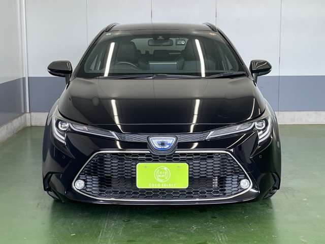 カローラツーリング1.8 ハイブリッド W×B E-Four 4WD