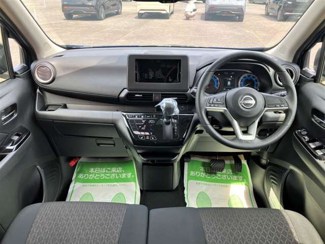 デイズハイウェイスターX 4WD