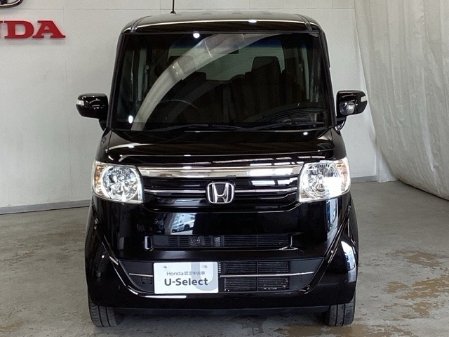 N-BOXカスタムG Lパッケージ 4WD