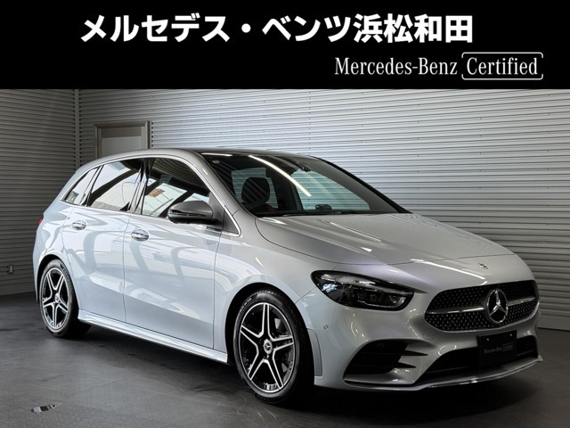 BクラスB200d AMGラインパッケージ